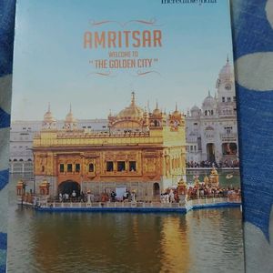 Amritsar City Guide