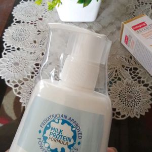 Babyhug Milky lotion