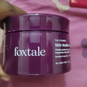 Purple mask -Foxtale