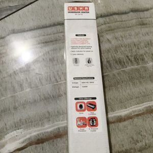 USHA IMMERSION WATER HEATER IH 2410