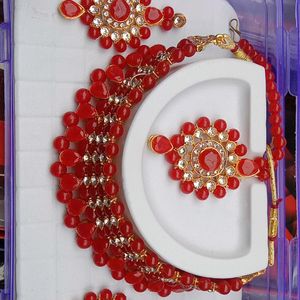 Party Wear Women Jewellery Set