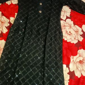 Up Down Kurta Plus Normal Kurti