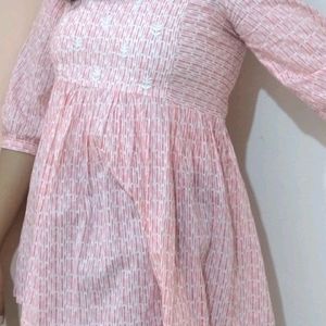 Short Kurta For Women