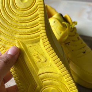 Nike Airfore 1 Utility “Yellow” - Replica