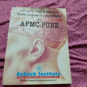 Aakash Book For AFMC Test