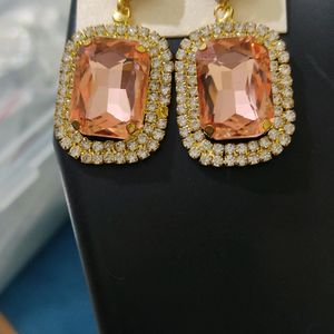 Diamond Earrings