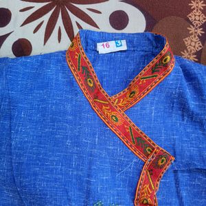 Kids Krishna Kurta Only