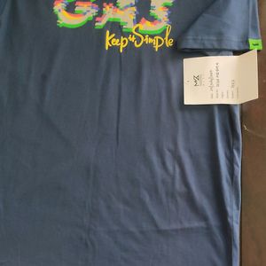 Gas 3D Print T-shirt