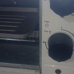 New  No Bil Box Only Oven