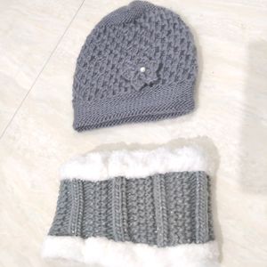 Wool Cap Sets