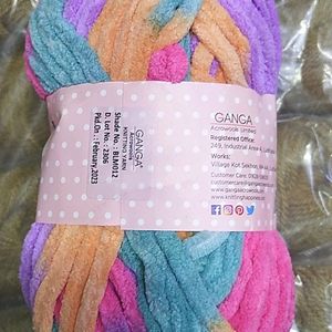 Ganga Blankie