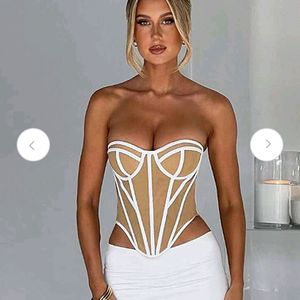 Newme Corset Top