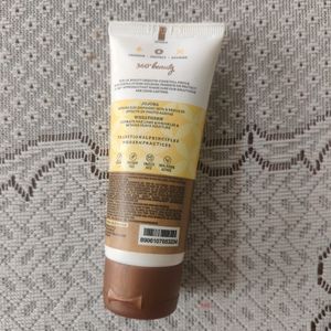 Just Herbs Moisturizing Sunscreen Gel