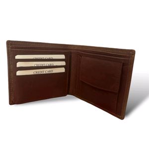 Levi's Casual Leather Wallet for Men