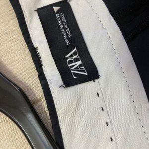 Zara Trouser Pleated