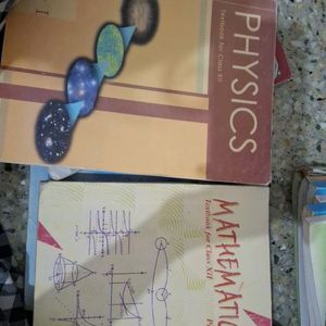 2nd PU Books (Revised) No Chemistry