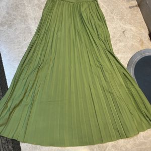 Formal Long Skirt