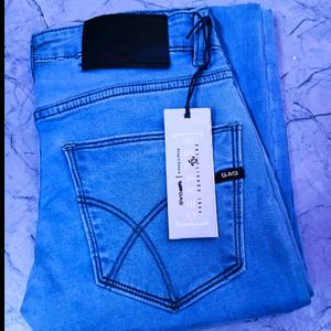 ORG GAS jeans with Tag