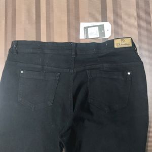 T-74 Size 38 Bootcut Women Denim Jeans