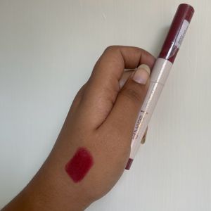 MARS Poppins Long Lasting Lip Crayon