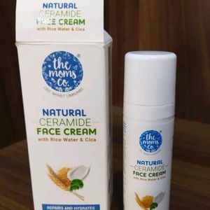 Mom's Co Ceramide Face Cream