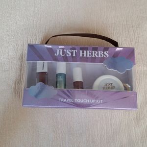 Just Herbs Travel Touch Up Kit