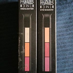 Renee Stick Highlighter & Eyeshadow