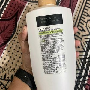 PANTENE Advanced Hairfall Solution Shampoo