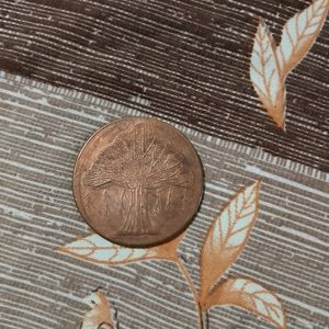 Tree Coins Old Rare 1818