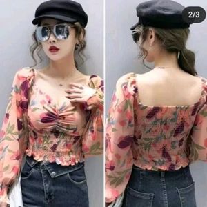 New Top For Women