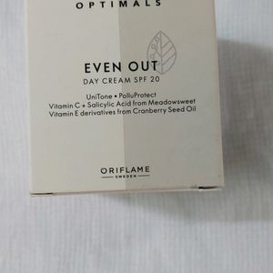 Oriflame Even Out Day Cream