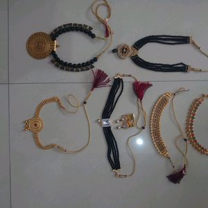 Necklace Set (Pack of 6)