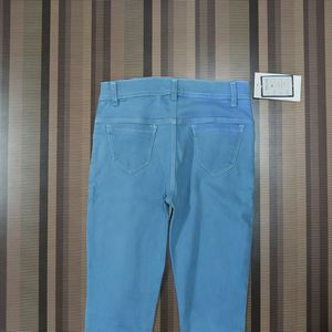 W-34 Size-28 Slim Fit Women Denmi Jeans