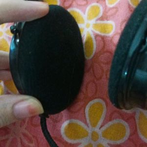 Quantum Headphone With Mic, Good For Work Frm Home