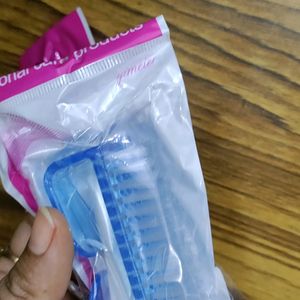 Nail Cleaning Brush