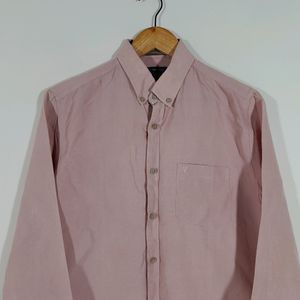 Pink Semi Formal Shirt (Men's)