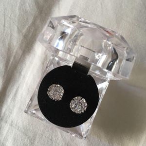 Brand New Crystal stud Earrings
