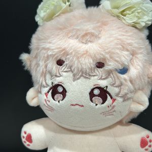 Korean Doll Kpop Idol Plush