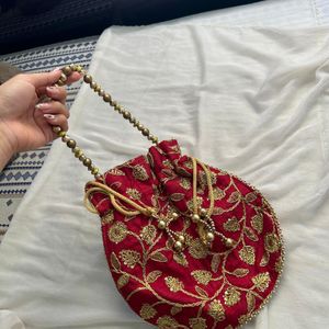 Ethnic Hand Bag