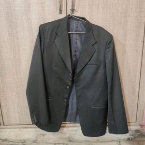 Raymond's Grey Coat Men's New