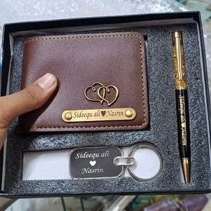 Personalised Men Gift Combo