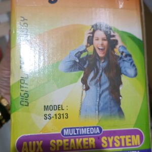 Ajanta Speaker Aux Cable