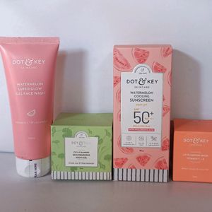 Dot & Key Combo Of Skincare Products