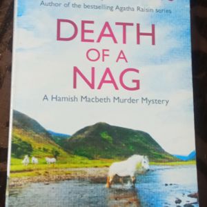 DEATH OF A NAG