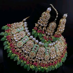 Bumper Loot Offer On Bridal Jewellery Set😍💞🥳🎉