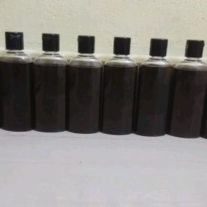 Home Made Hair Oil