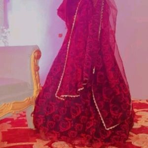 Beautiful Women Ready  Mate Lehenga With Blouse