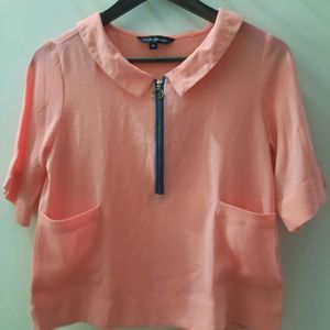 Orange Crop Shirt