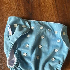 Washable diaper panty for kids upto 2 yrs