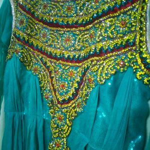 Ethnic Gown India